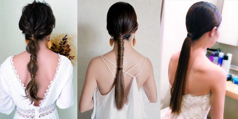 21年最新 おしゃれ花嫁に捧ぐ ウェディングヘアアレンジ 髪型トレンド図鑑 Elle Mariage エル マリアージュ 21年最新 おしゃれ花嫁に捧ぐ ウェディングヘアアレンジ 髪型トレンド図鑑 Elle Mariage エル マリアージュ