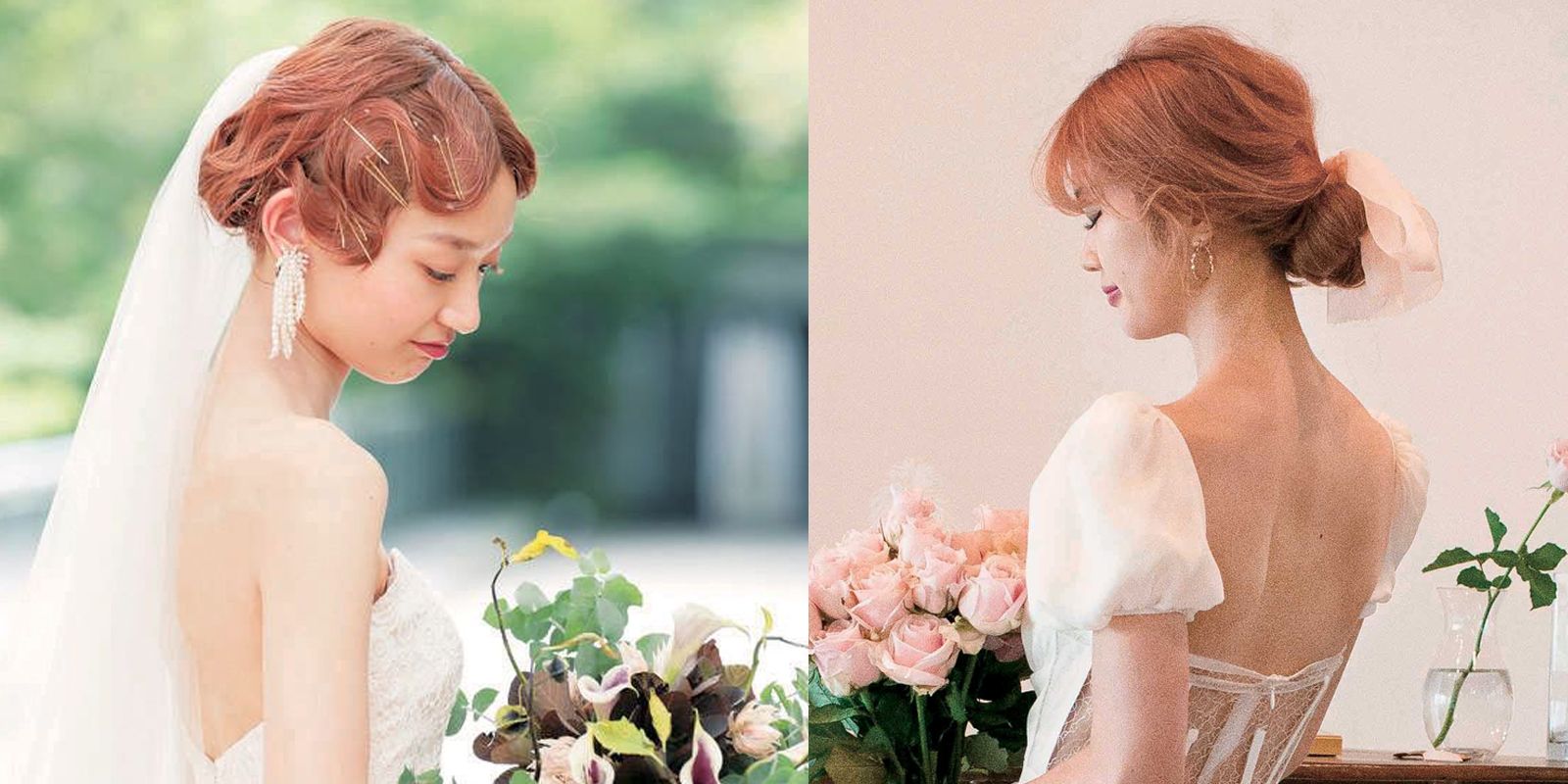 √70以上 韓国 結婚 式 髪型 461434韓国 結婚 式 髪型