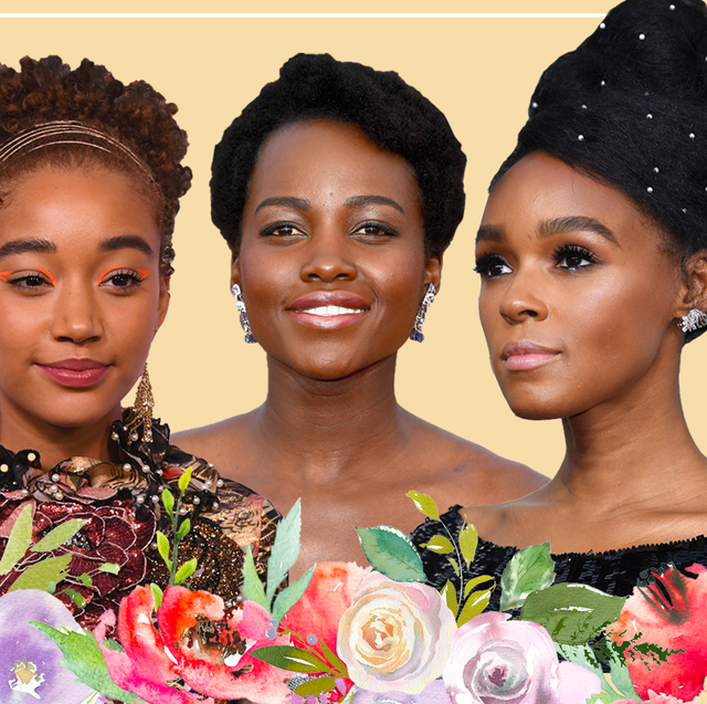 20 Natural Hairstyles To Wear At A Wedding