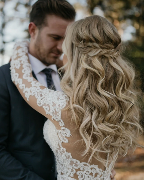 20 Best Wedding Hairstyles for Long Hair in 2023 20 Best Wedding Hairstyles for Long Hair in 2023