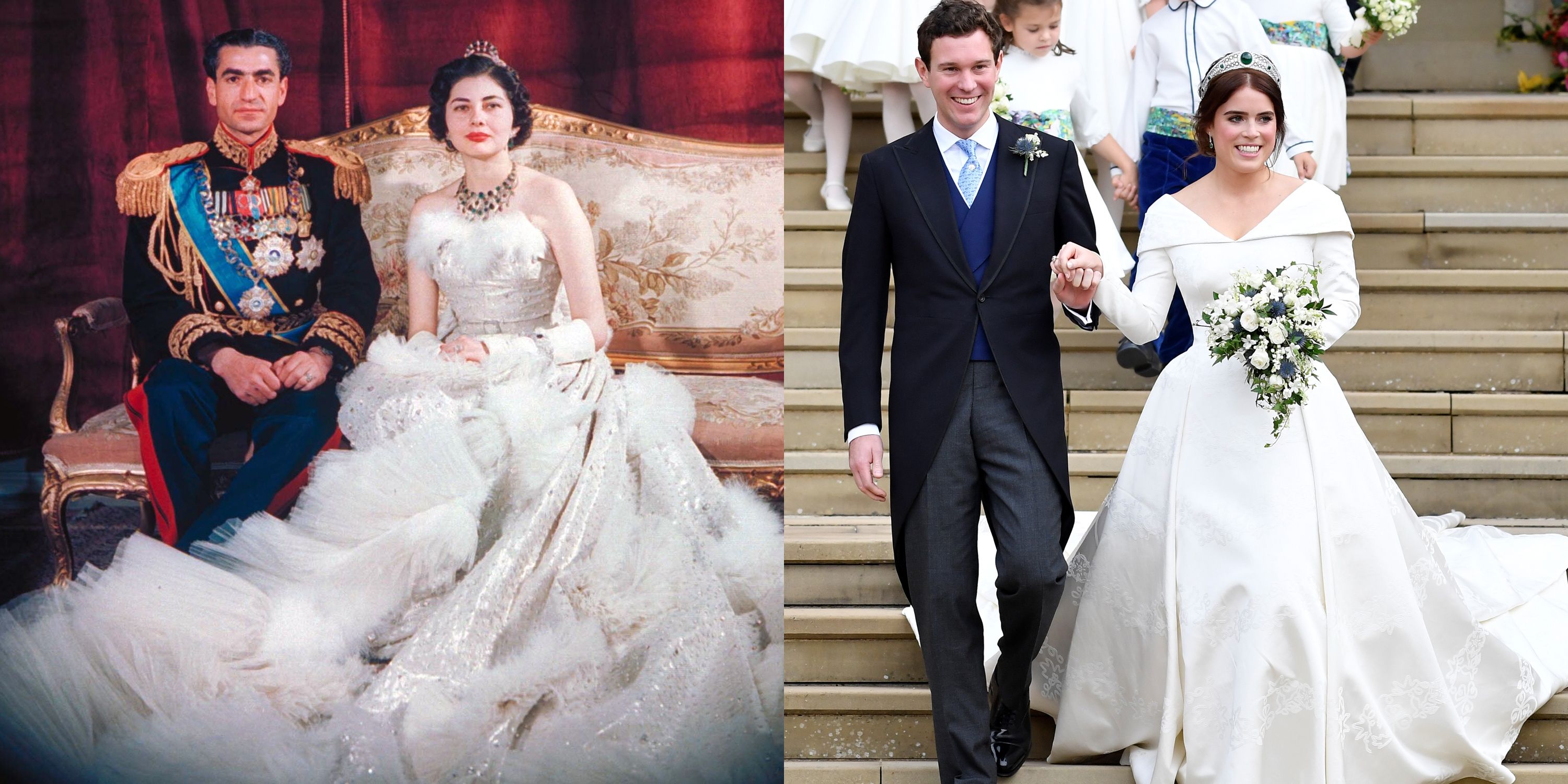 british royal wedding dresses