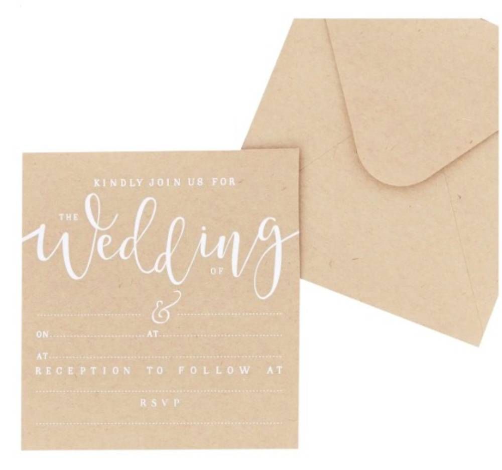 Wedding Invitations Uk