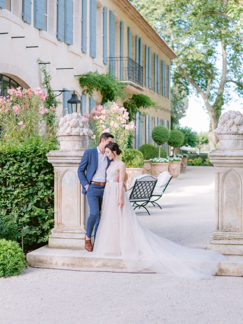 See All The Photos Of Meryl Davis And Fedor Andreev S Wedding In