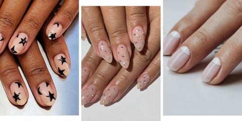 Nail Shapes For 2019 8 Styles Explained From Coffin To Squoval