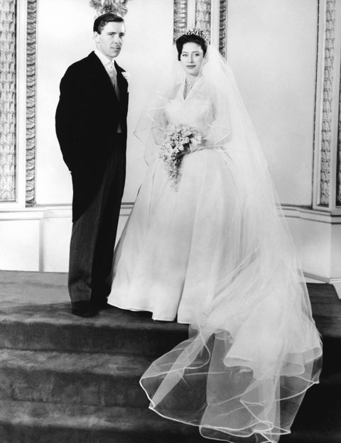 Wedding Of Princess Margaret With Antony Armstrong Jones At Westminster Abbey