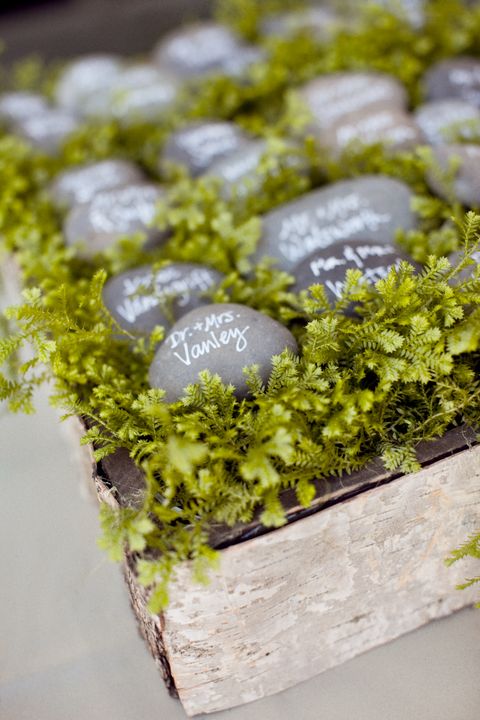 wedding place cards 