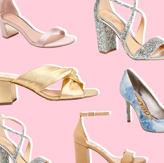 Most Comfortable Wedding Shoes You Won T Want To Take Off 21