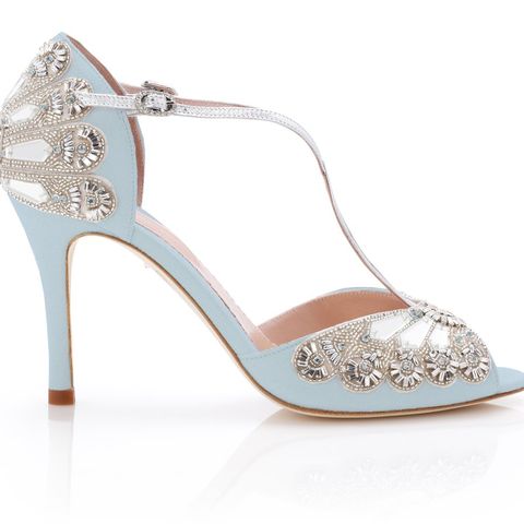 Crystal Castle Wedding Shoes Bridal Pumps Disney Wedding Etsy