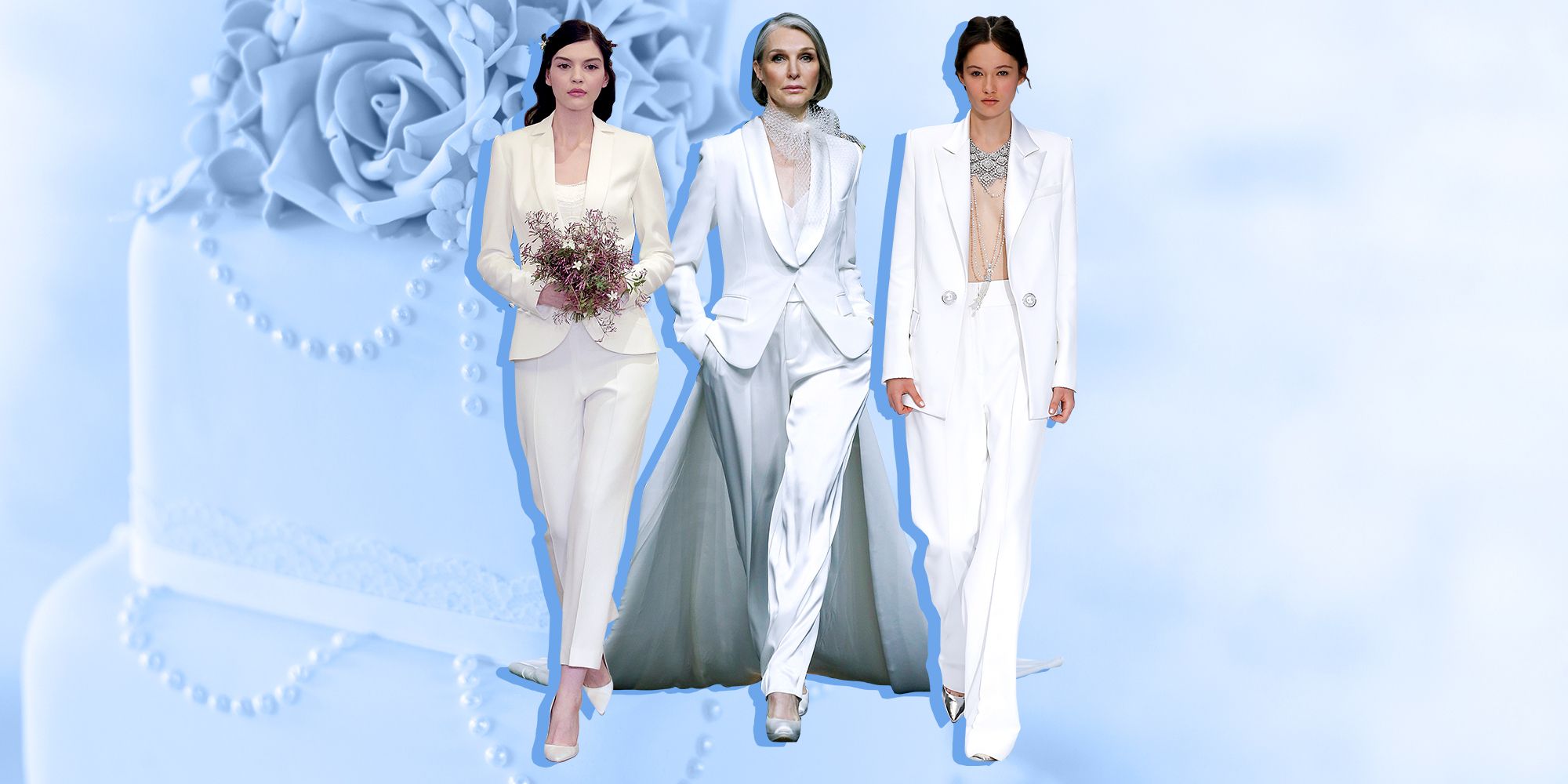 skirt suits for weddings