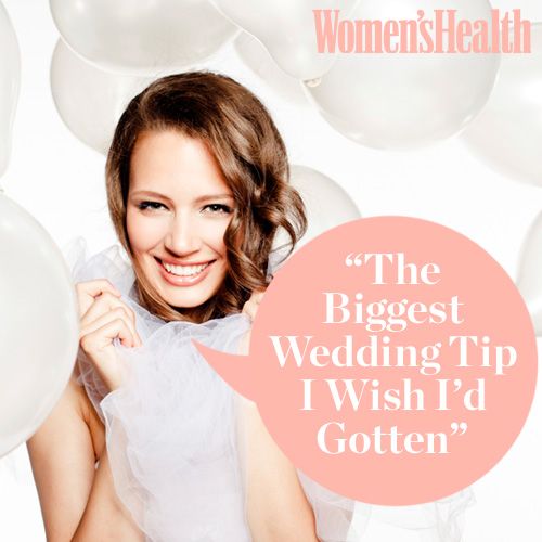“The Biggest Wedding Tip I Wish I’d Gotten”