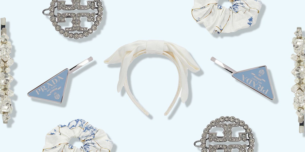 Hair Accessories For Weddings - The 16 Best Bridal And Wedding Hair  Accessories UK