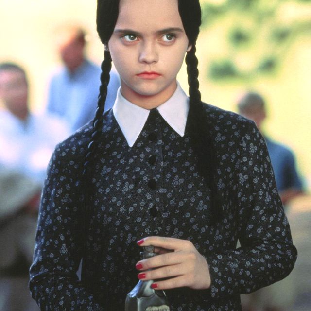 19 Best Wednesday Addams Costume Ideas For 2021 Dresses Outfits - Addams Family Wednesday Costume Diy