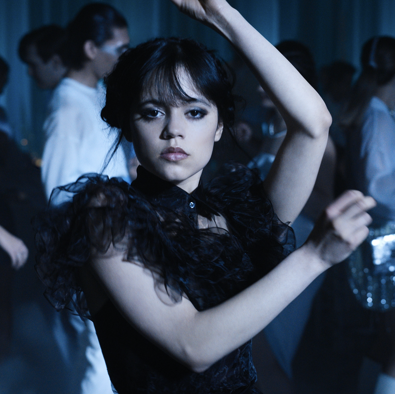 Jenna Ortega's Iconic Dance Scene From Netflix's 'Wednesday' Has Everyone Losing It