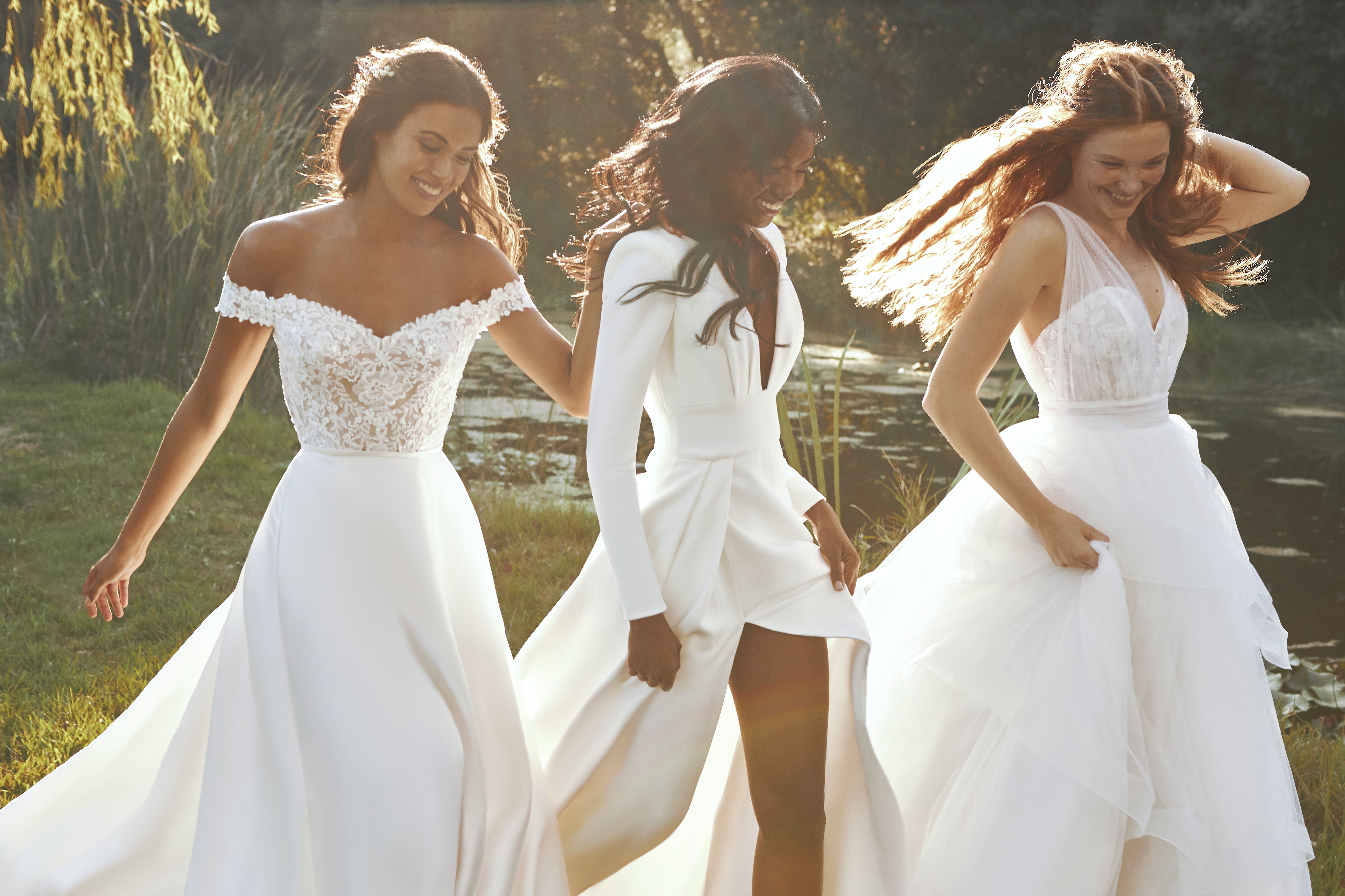 Sabueso Pelágico alabanza Pronovias lanza #WeDoEco, la primera colección de vestidos de novia  sostenibles