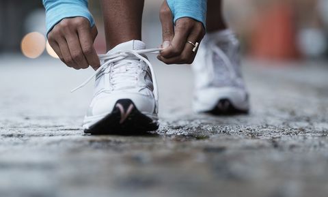 Wat je aan wedstrijdschoenen? | Hardlopen