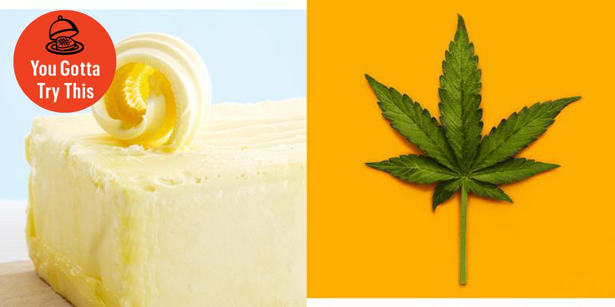 How to Make Weed Butter - Marijuana-Infused Brown Butter Recipe