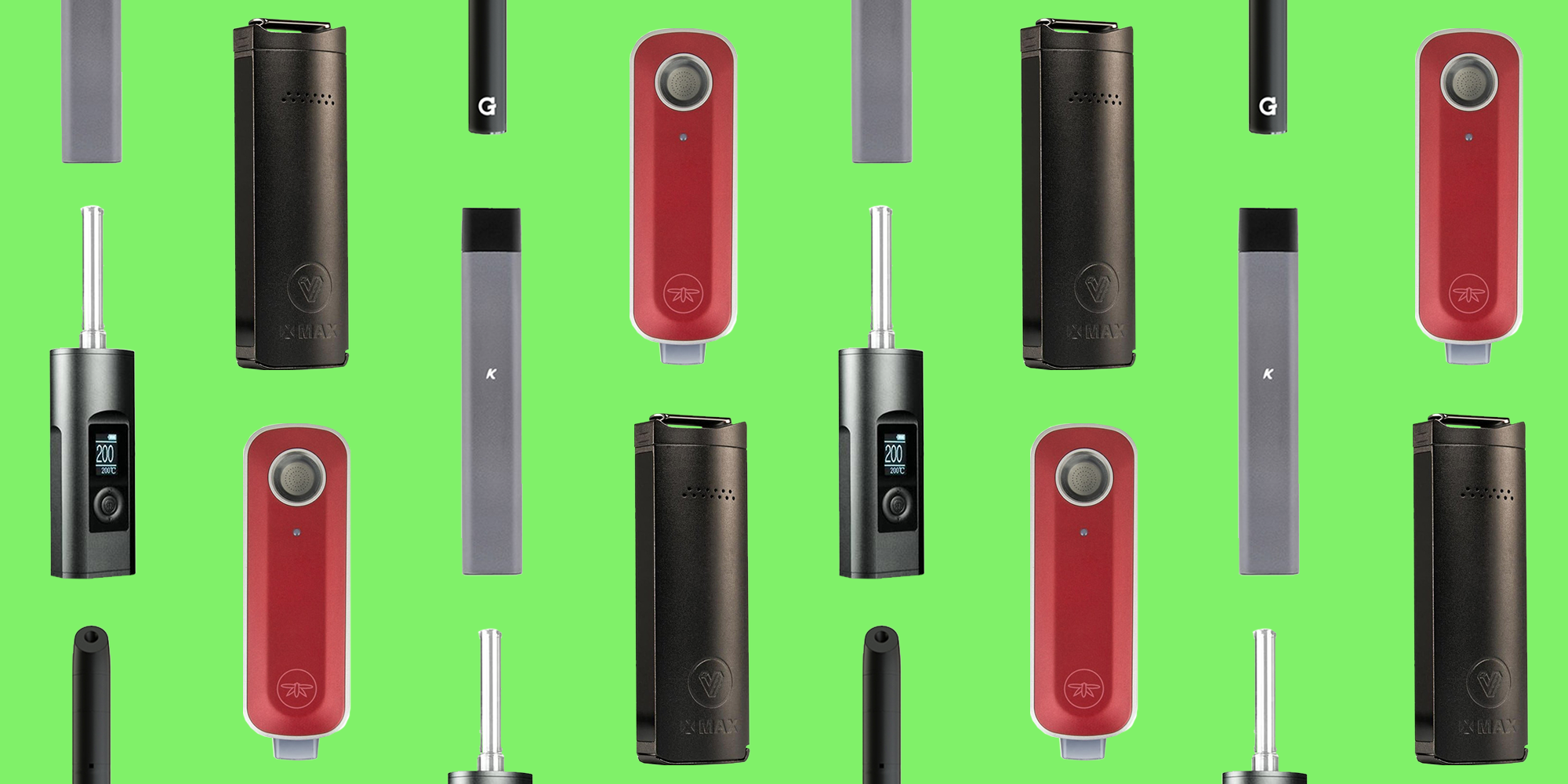 10 Best Weed Vaporizers 2019 - Top Marijuana Vapes To Buy Right Now