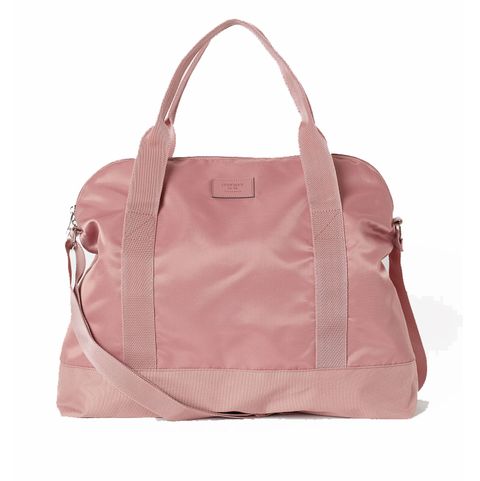 Pink weekend bag 