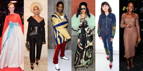 Best Dressed: The Week in Outfits