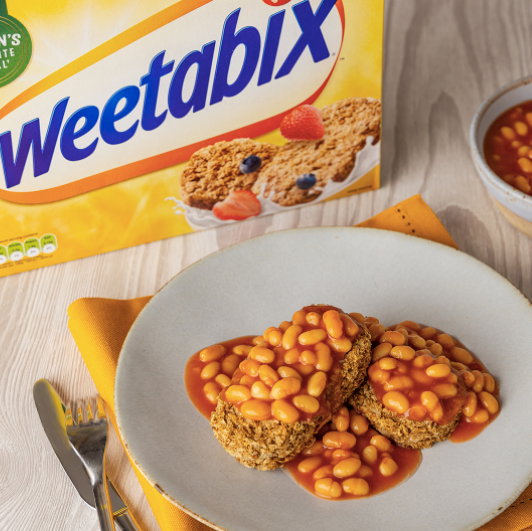 Even The Police Are Getting Involved In The Weetabix Baked Beans Drama
