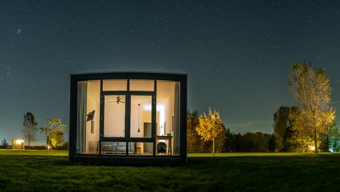 Melancholie deugd Architectuur 6 bijzondere plekken om te overnachten in Nederland
