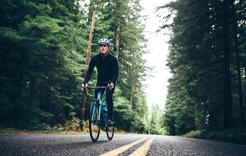 road biking for weight loss