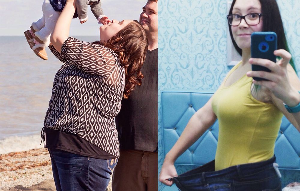 Fast weight loss after 40 photo 10