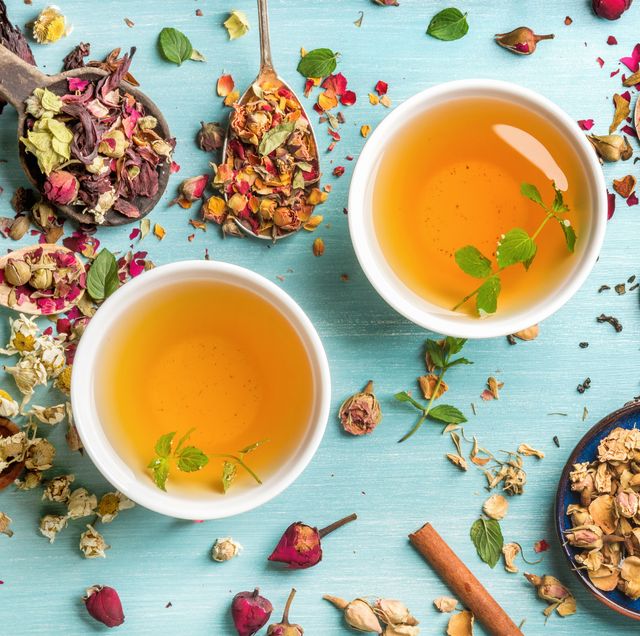 best teas for weight loss