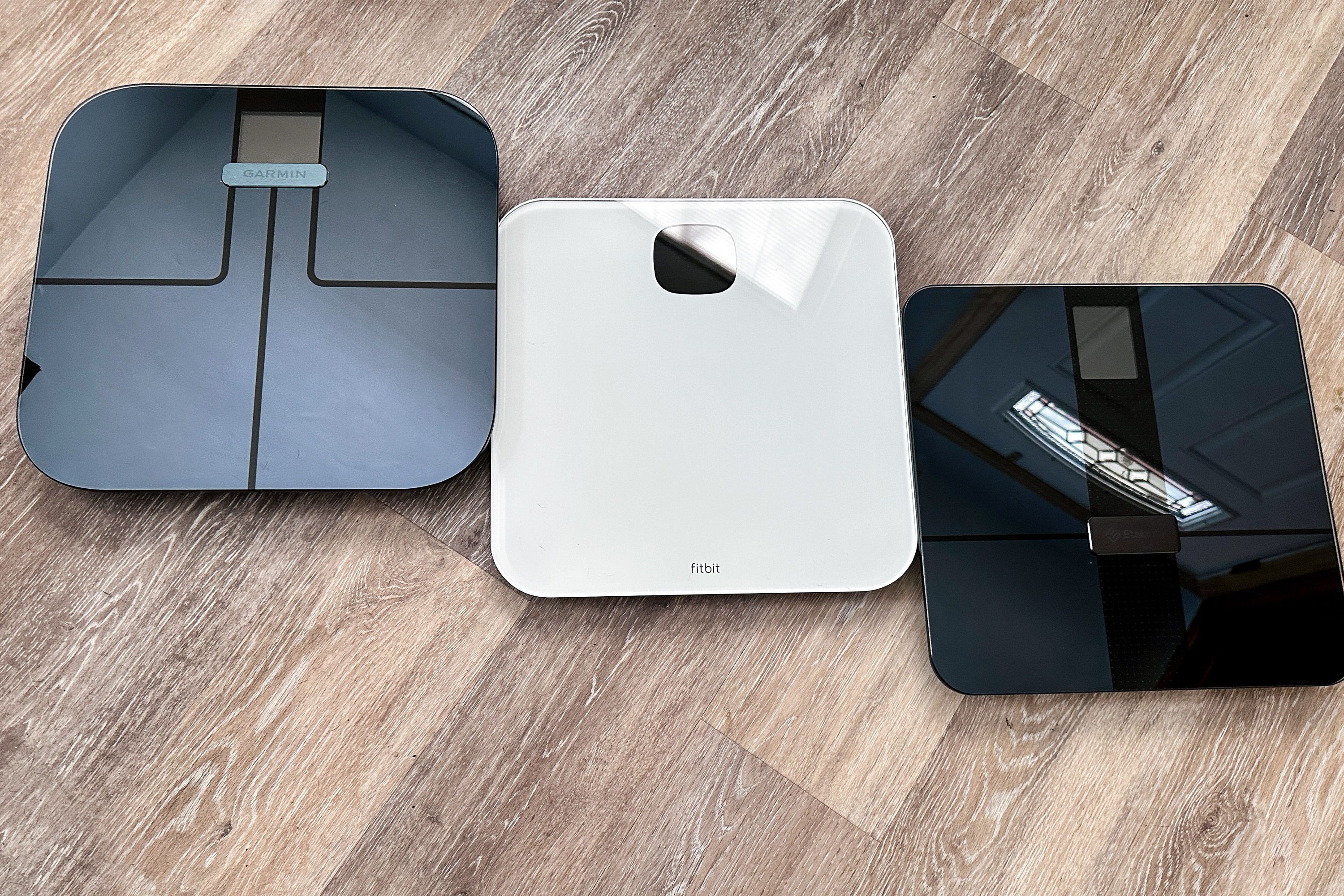 Which smart scales are compatible with Fitbit?