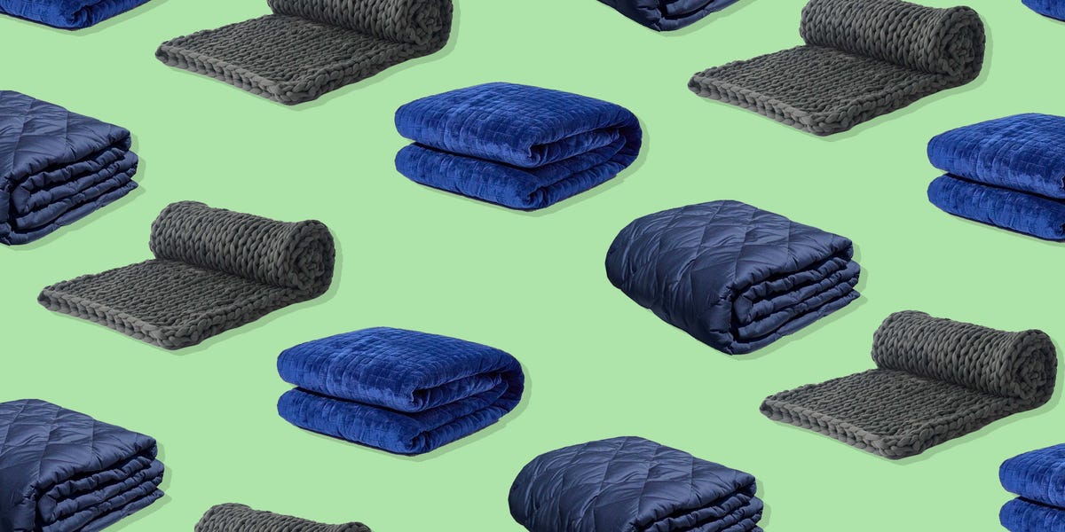 12 Best Weighted Blankets 2020