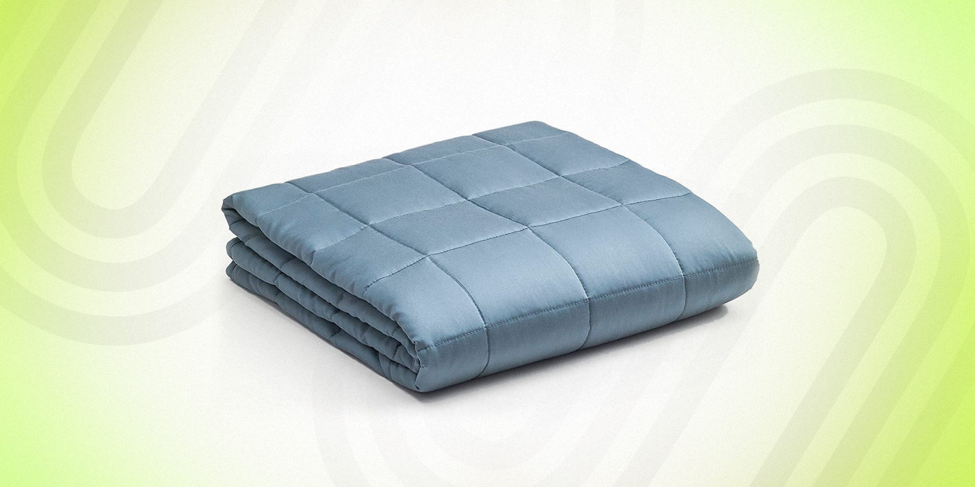 These Cooling Weighted Blankets Are Perfect for Comfortable Summer Sleep