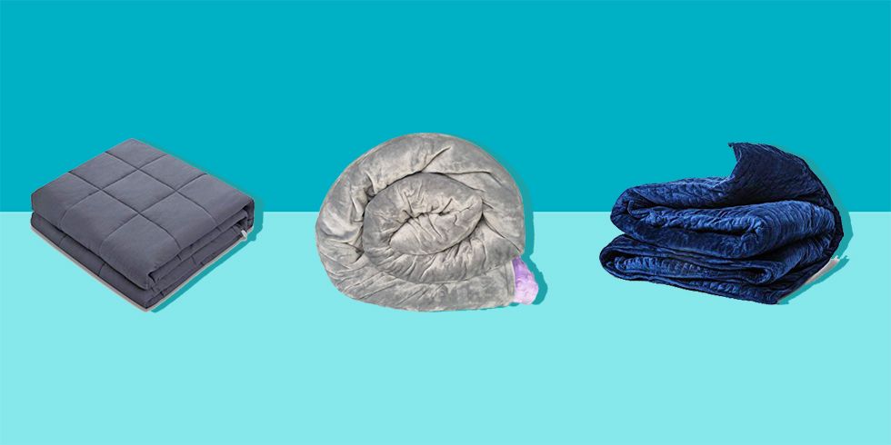 9 Best Weighted Blankets for Anxiety and Insomnia