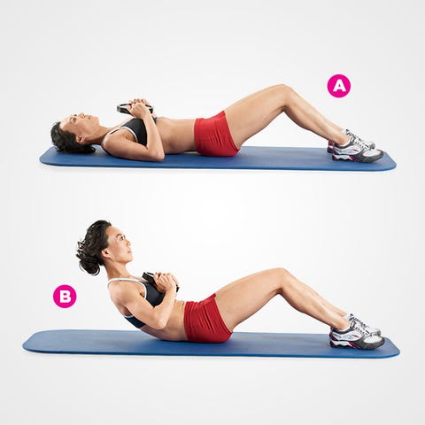 The 5-Move Workout That Tones Your Entire Body