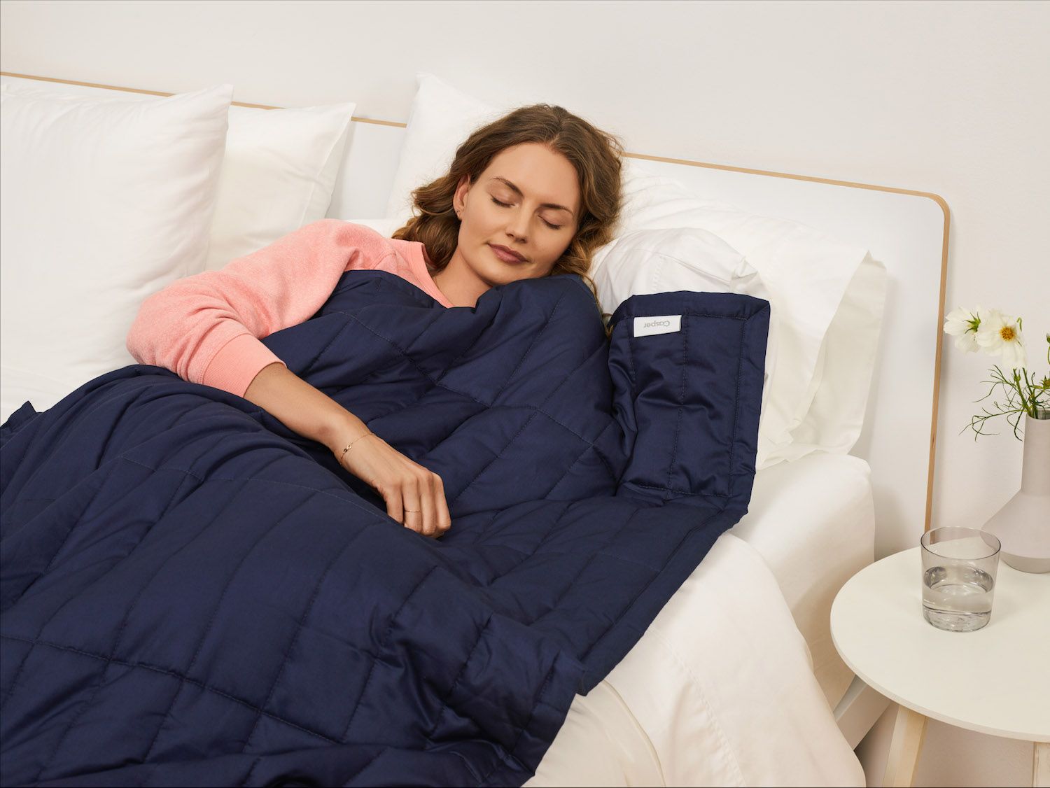 Casper Launched A Weighted Blanket In Time For The Holidays