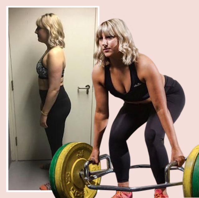 weightlifting for weight loss results