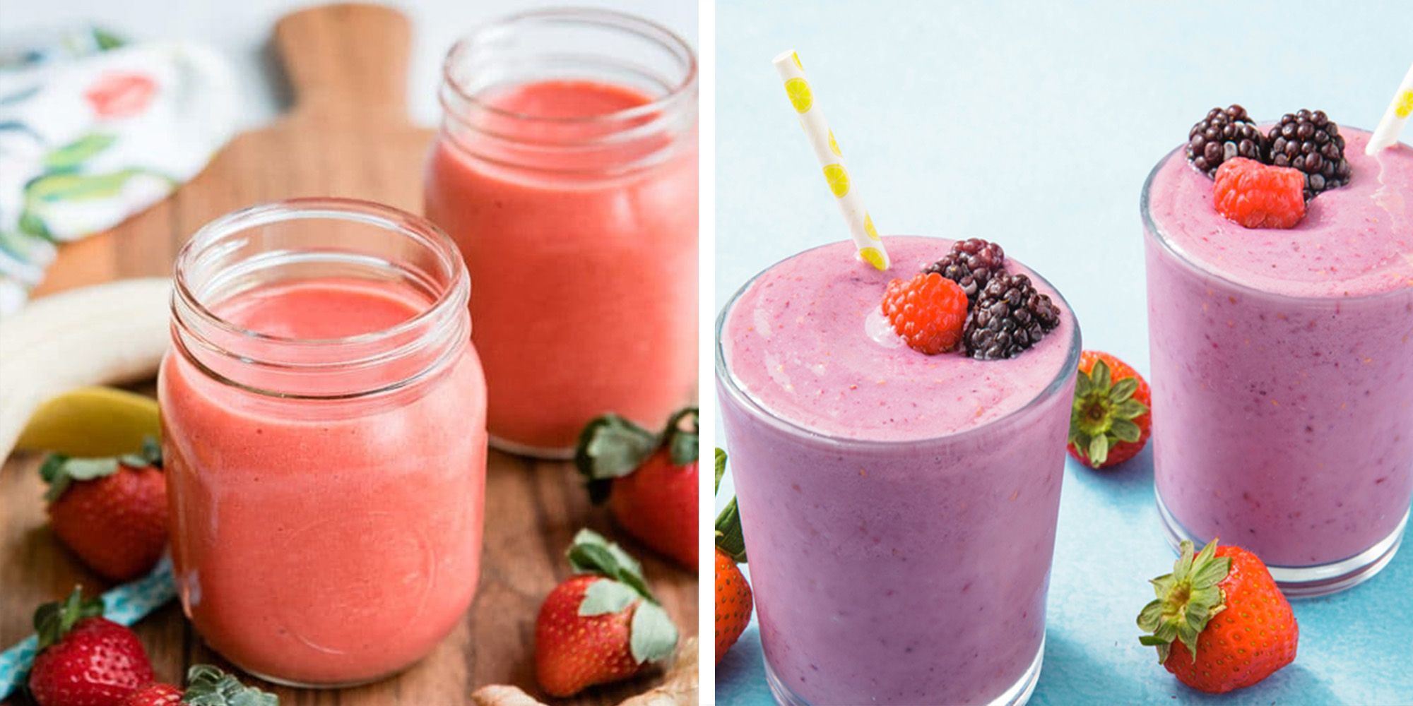 27 Weight Loss Smoothie Recipes - Healthy Smoothies to Lose Weight