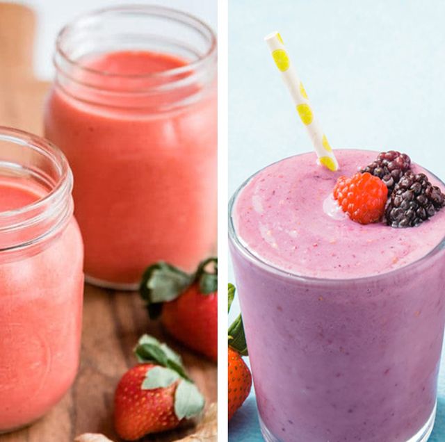 30 Weight Loss Smoothie Recipes Healthy Smoothies To Lose