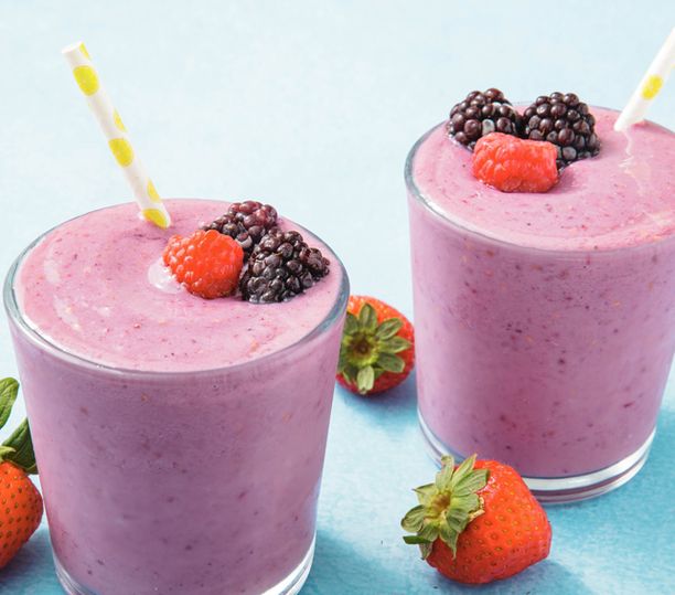 weight Loss Smoothie Recipes