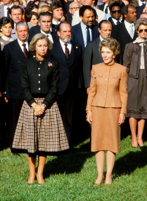 Looks de la reina Sofía que llevaría doña Letizia