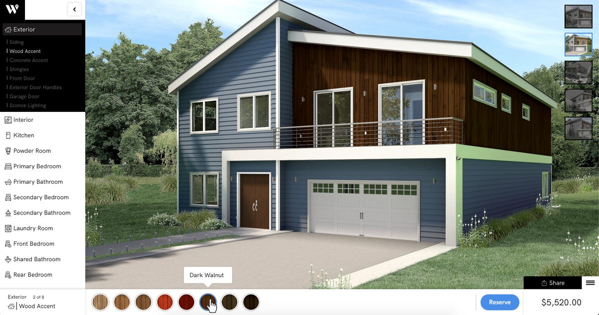 You Can Style an Overall Property Online and Then Reside In It