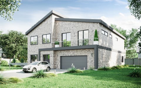 welcomes homes exterior