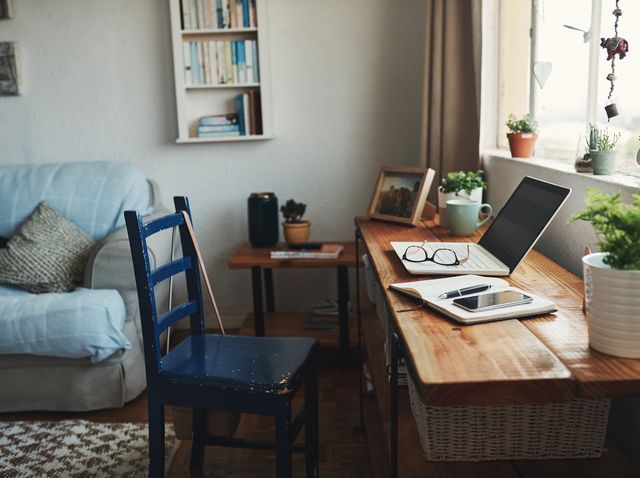 Home Office Ideas To Make Working From Home More Comfortable
