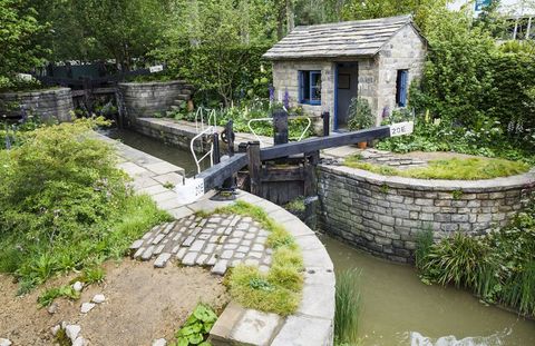 Chelsea Flower Show 2019 People S Choice Award Winners Space To