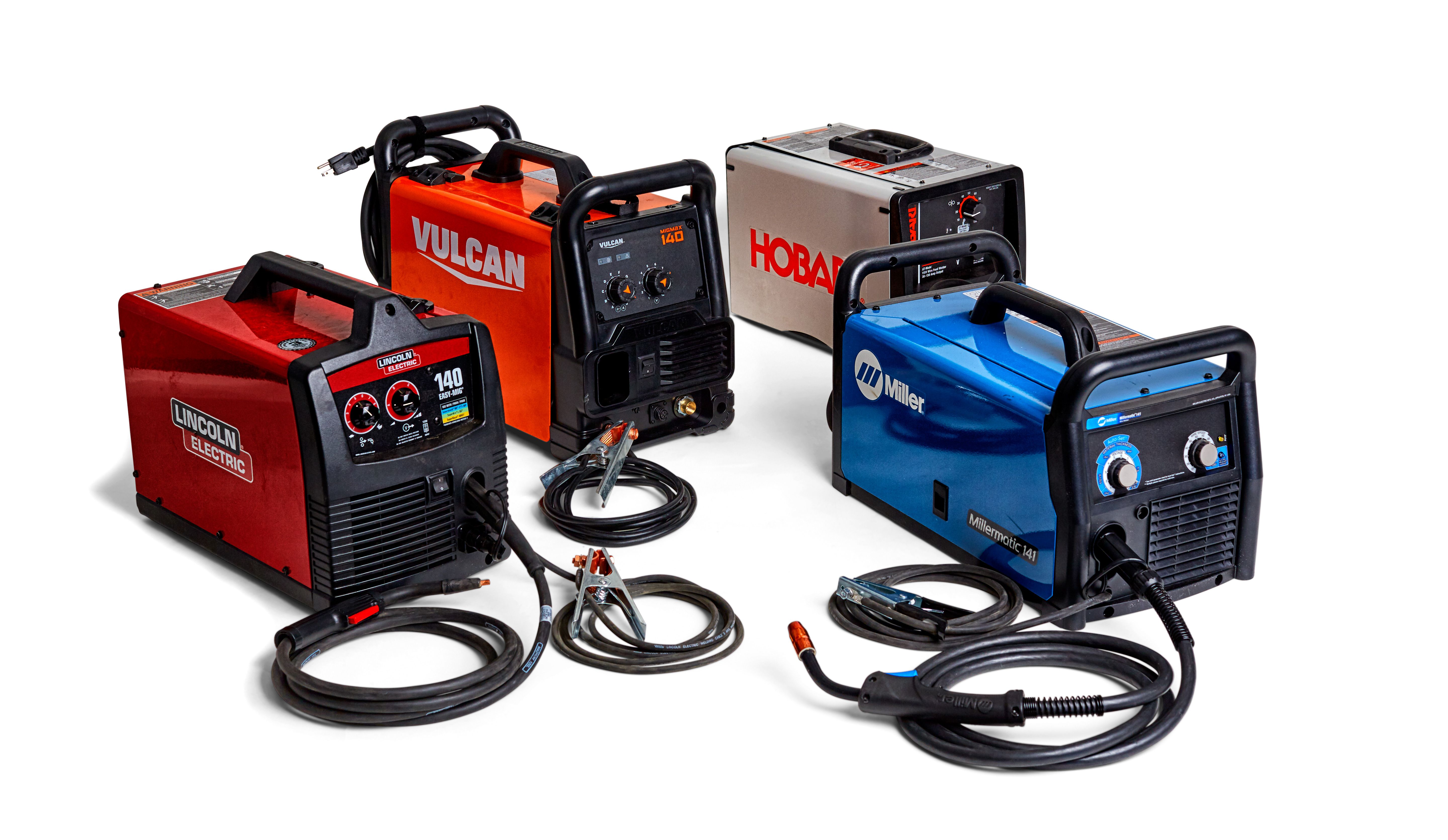 4 Best Wire Feed Welders - Entry Level 