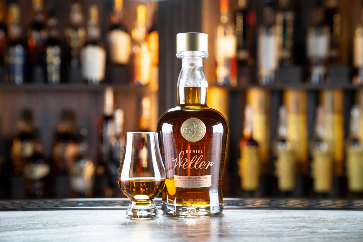 We Tried the New Daniel Weller Bourbon and Talked to the Man Who Made It