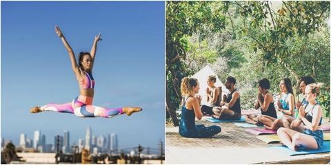 6 Wellness Festivals In The Uk To Book Now If Youre More
