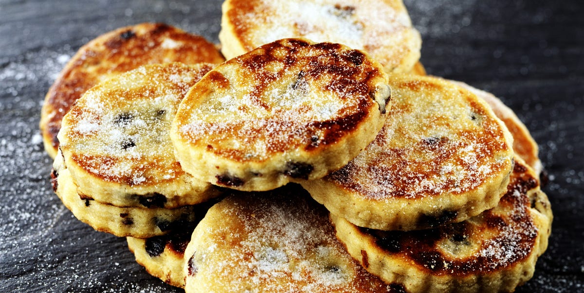 Welsh cakes - Welsh cake recipes