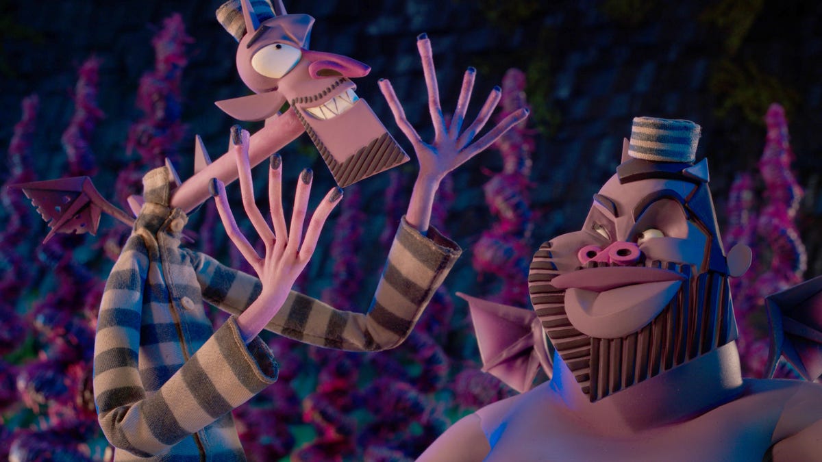 ‘Wendell and Wild’: Trailer of the new film in ‘stop-motion’ by Henry Selick and Jordan Peele