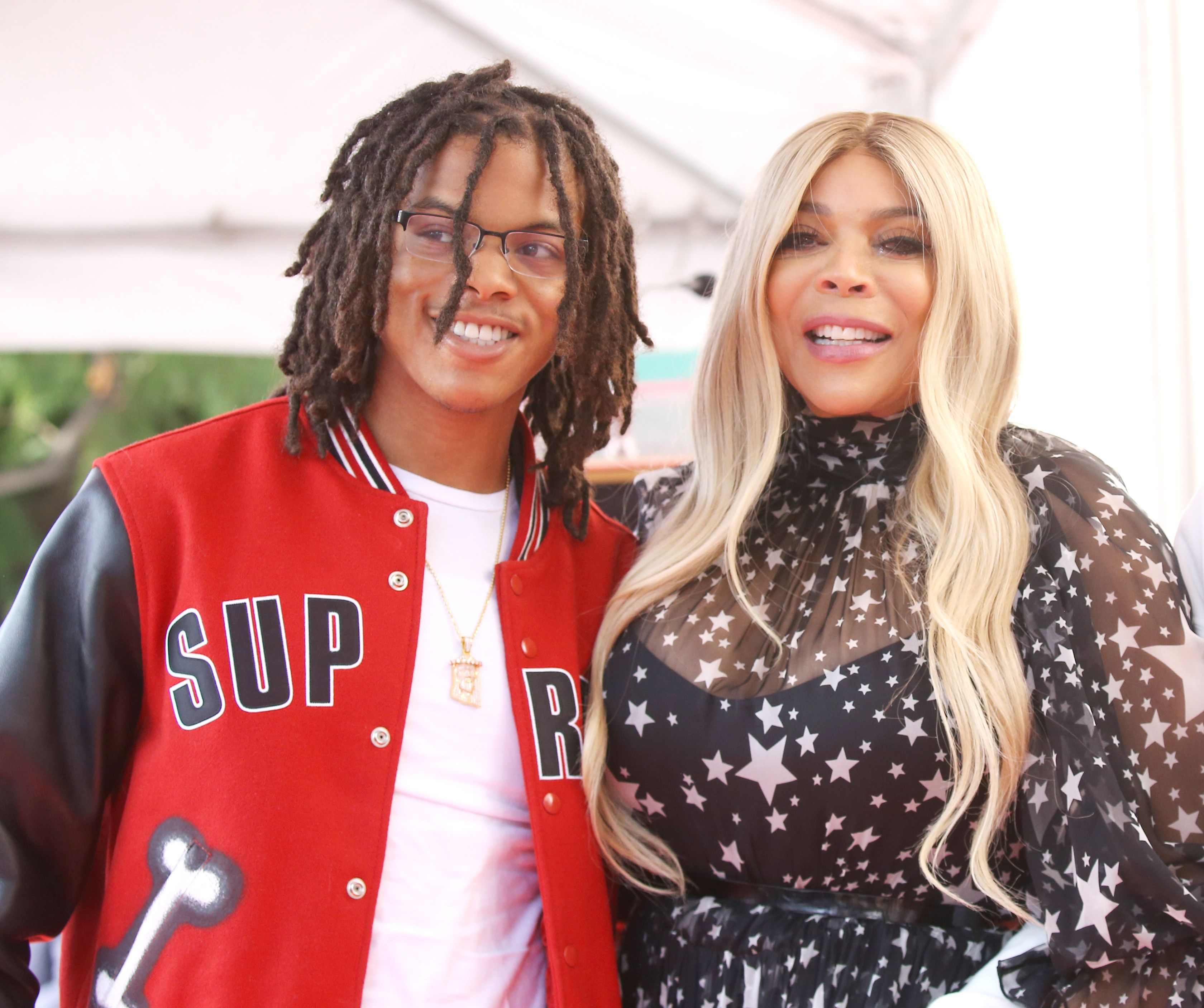 Who Is Wendy Williams' Son, Kevin Hunter Jr.? - Where Is He Now?