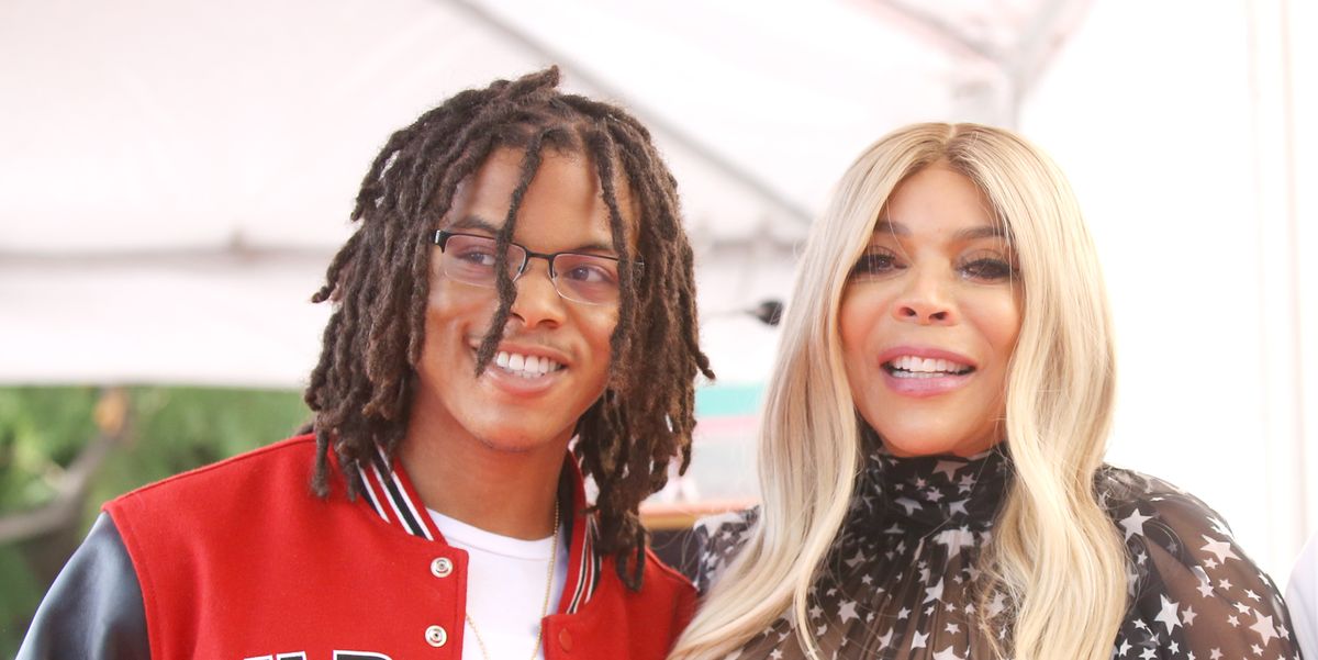 Who is Wendy Williams’ son, Kevin Hunter Jr.?